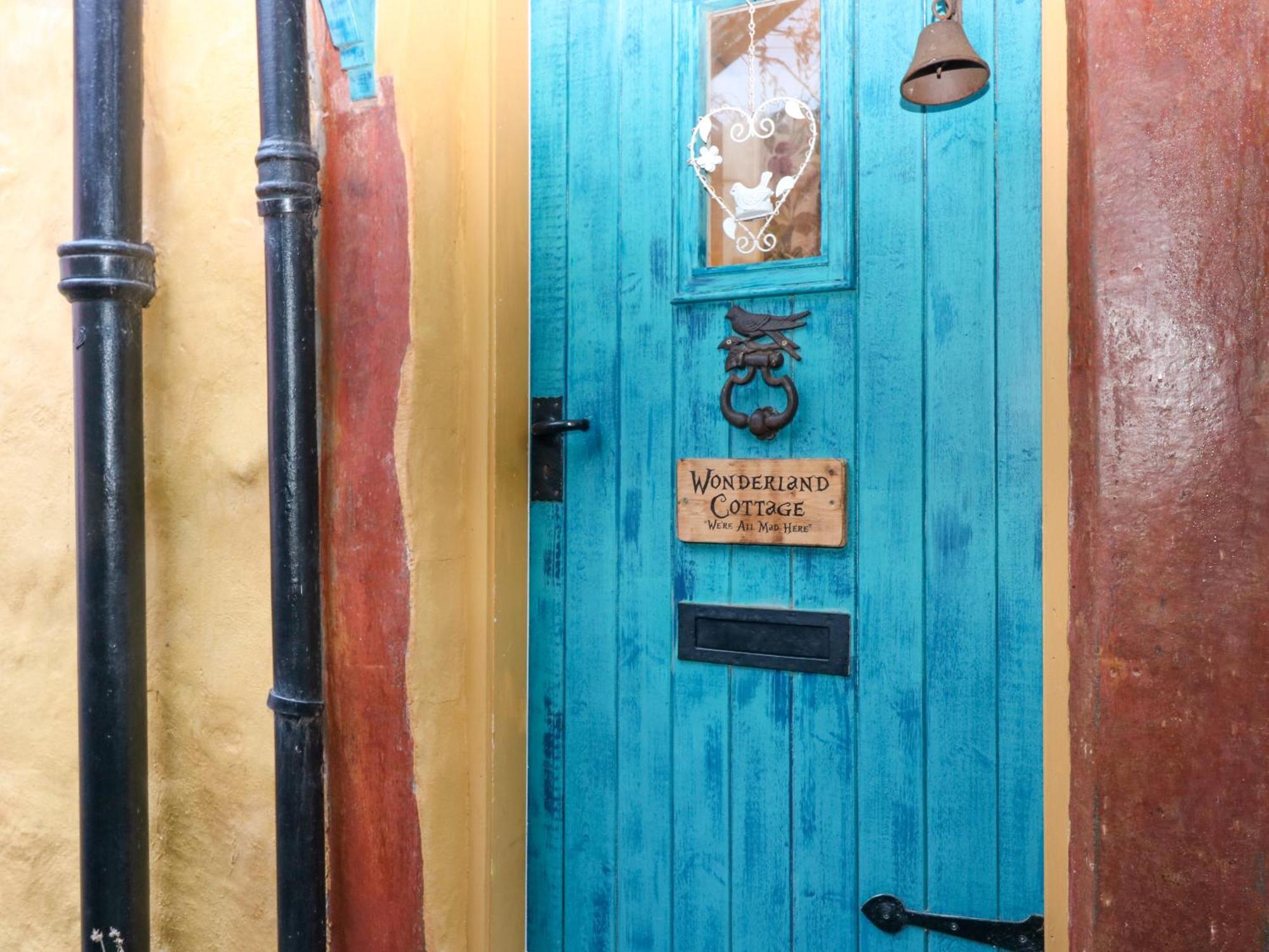 קופאר Wonderland Cottage מראה חיצוני תמונה