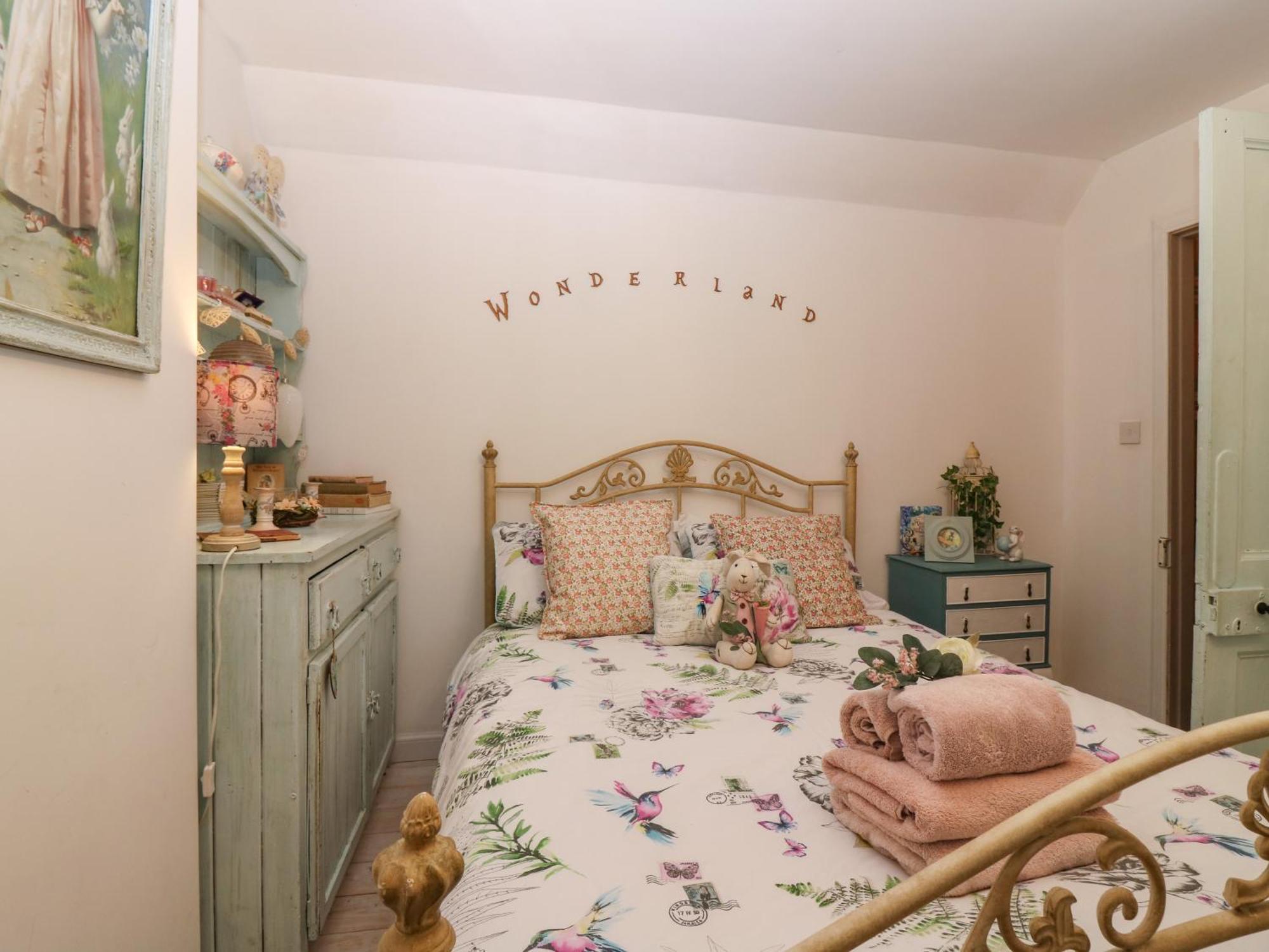 קופאר Wonderland Cottage מראה חיצוני תמונה