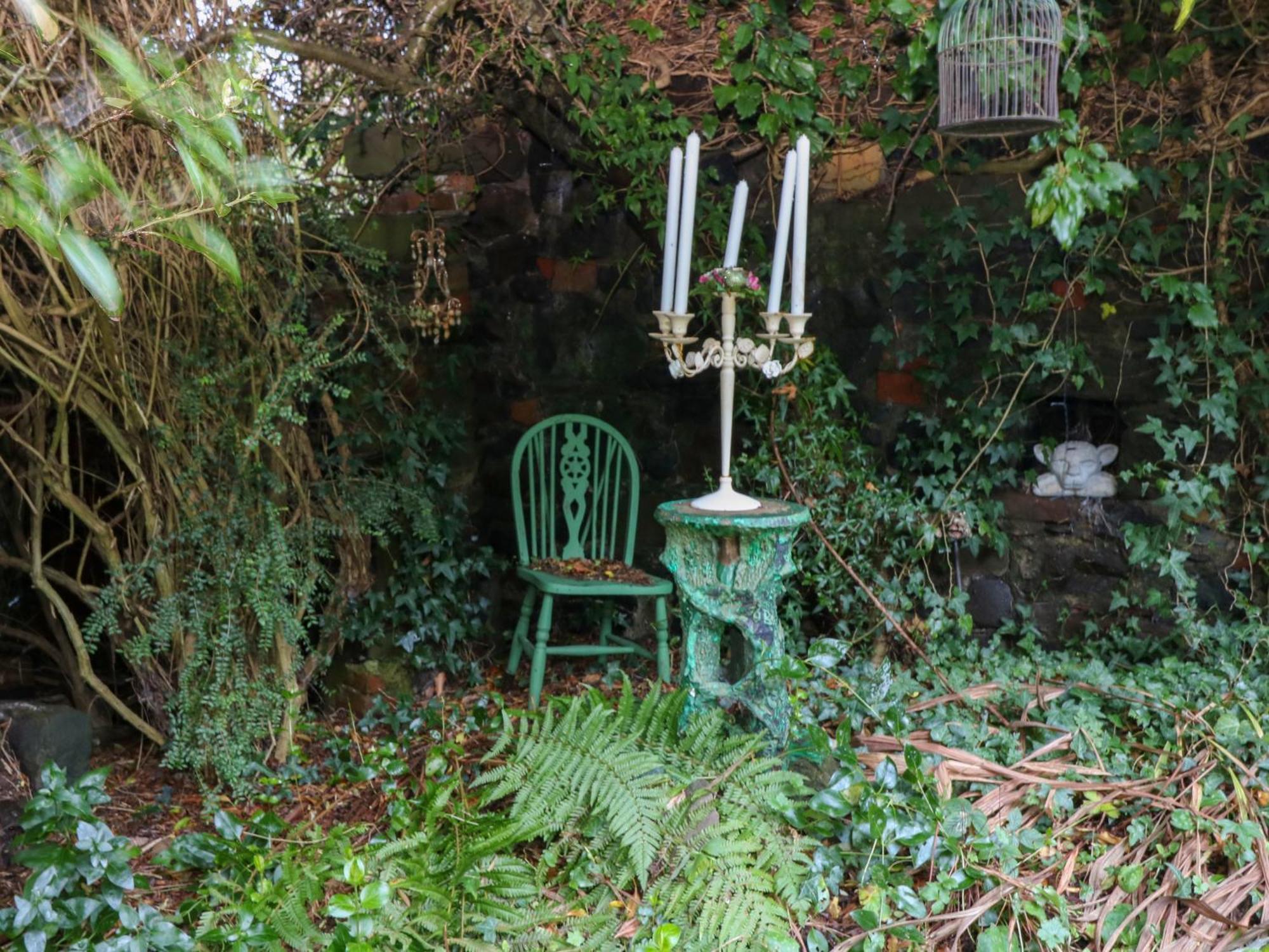 קופאר Wonderland Cottage מראה חיצוני תמונה